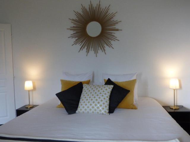 Le Coeur Des Vignes Hotel Pauillac Cameră foto